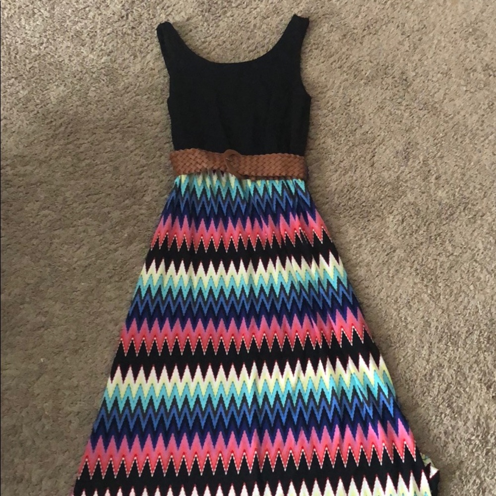 Long MAXI Dress